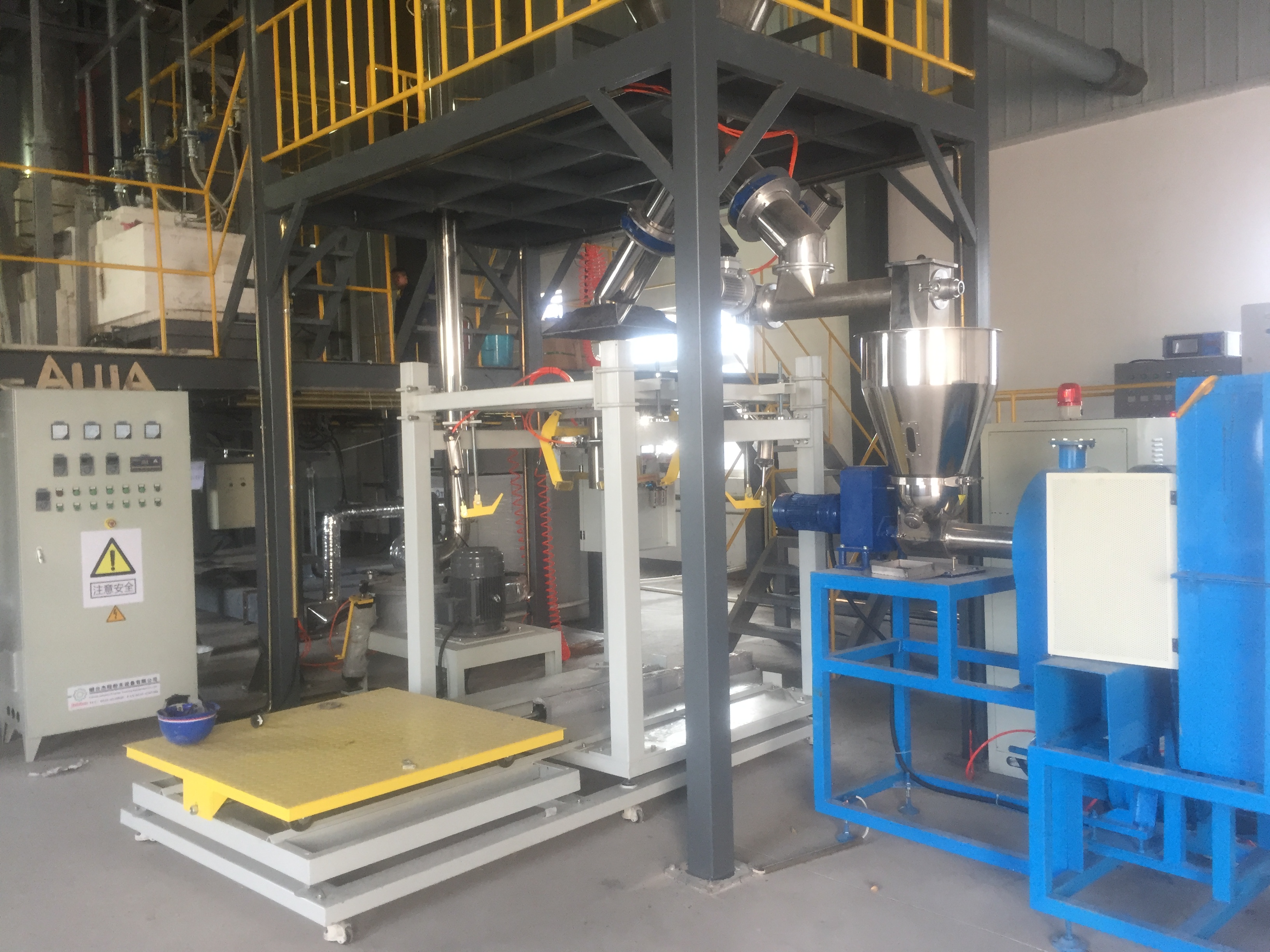 DCT1000-FK1經濟型包裝機